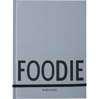 Foodie Notizbuch