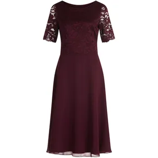 Vera Mont Cocktailkleid Rot 38