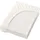 Spannbettlaken Bella Donna Jersey-Elasthan 140 x 200 160 x 220 weiß