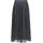 A-Linien-Rock Damen Grau 40