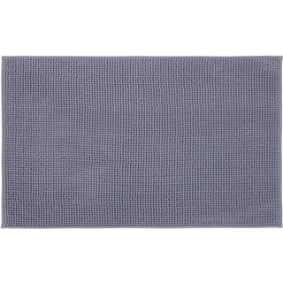 Gözze Badteppich Chenille 70 x 120 cm (anthrazit)