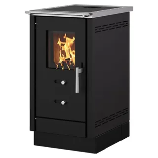 Justus Linz 50 Stahl Schwarz