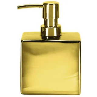 Kleine Wolke 5065125854 Seifenspender Glamour, Gold