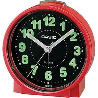 CASIO ALARM CLOCK Mod. TQ-228-4