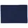 Badteppich Square Blau 60 x 90 cm