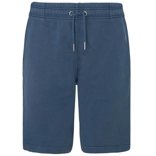 Pepe Jeans Sweatshorts Herren Jersey-Shorts - DAVID SHORT, Sweatshorts blau M