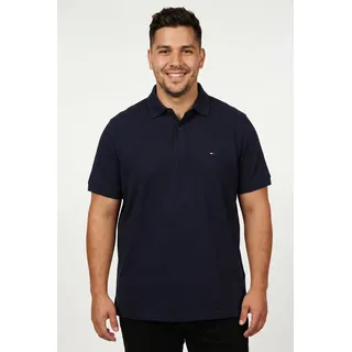 Tommy Hilfiger Big & Tall BT-1985 REGULAR POLO blau 5XL