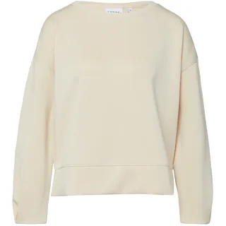 Comma, Sweatshirt Beige 40