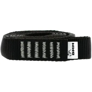 DMM Nylon 26mm 60cm, Bandschlinge-Schwarz-60