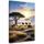 Afrikanische Tiere Savanne 80x120