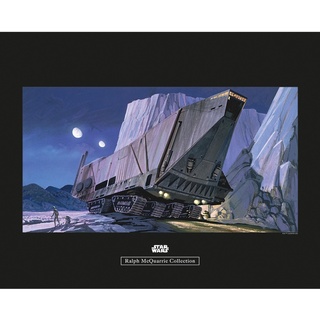 Komar Wandbild Star Wars Sandcrawler 50 x 40 cm