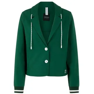 Marc Cain Blazer Grün/Weiß 42