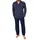Langarm Blau 56