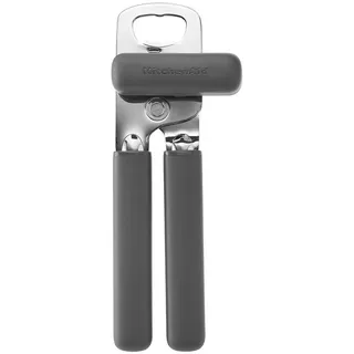 KitchenAid Dosenöffner, EINFACHE BEDIENUNG grau