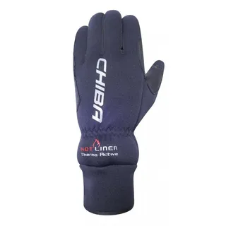 Chiba Thermo Aktiv Handschuhe Schwarz S