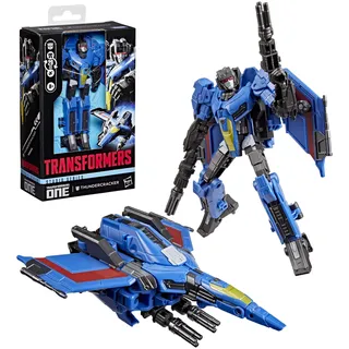 Hasbro Transformers ONE Thundercracker Figur 13 cm