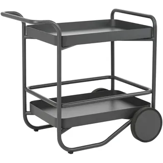 Brafab Servierwagen Trolly Aluminium Anthracite
