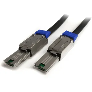 Startech StarTech.com 1m EXTERNES Mini SAS Kabel SFF-8088 to SFF-8088 1 m,