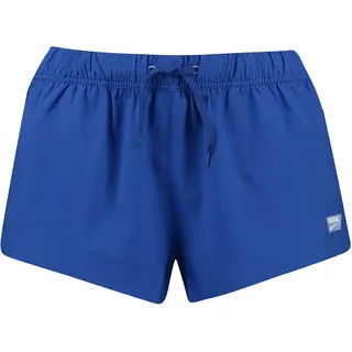 PUMA Damen Badeshorts Bikinihose Swim Shorts High Waist Shorts - M
