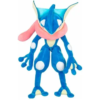 Jazwares Pokemon Quajutsu 30 cm Blau