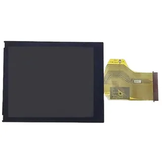LCD-Bildschirm, kompatibel mit Sony DSC-RX100 II III IV V M2 M3 M4 M5 Digitalkamera-Reparaturteil mit Hintergrundbeleuchtung + Glas-LCD-Bildschirmteile ersetzen