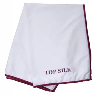 Glastuch Top Silk 50x70 cm weiss stark absorbierendes Glas-/Geschirrtuch