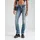 Jeans Flare fit in Gr W33/L32
