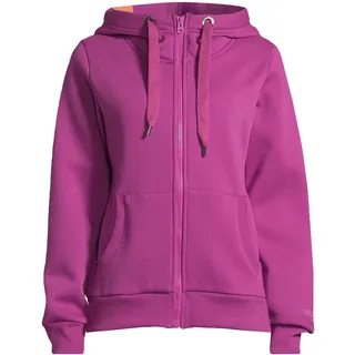 salzhaut Sweatjacke SÖÖTE Lila 3XL