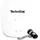 mit Satfinder V/H-LNB DigitalSat-Antenne