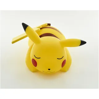 TEKNOFUN Pokemon Pikachu Dormido 30 cm Gelb