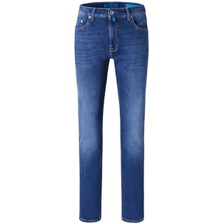 Pierre Cardin 5-Pocket-Jeans PIERRE CARDIN FUTUREFLEX LYON summer blue 34513 8888.64 blau W33 / L36