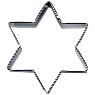 Städter Ausstecher Stern 6 cm