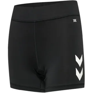 hummel hmlCORE XK Hipster Kinder Sport-Shorts Schwarz 128