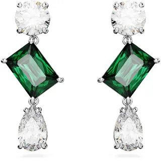 Swarovski Ohrstecker Mesmera grün 5665878