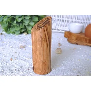 D.O.M.® Salzstreuer DESIGN aus Olivenholz