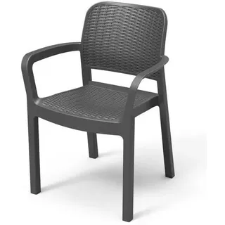 Allibert, Gartenstühle, Bella Outdoor Stuhl