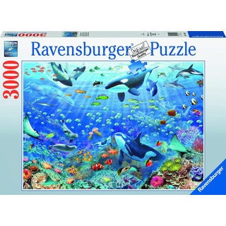 Ravensburger Bunter Unterwasserspass (3000 Teile)