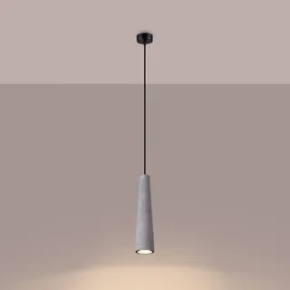 Sollux Electra 1-flg. 10 W 30 cm Beton