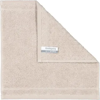 Frottana Handtücher, Beige, Textil, 30x30 cm, Badtextilien, Gästehandtücher