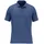 Polo Uni nachtblau S
