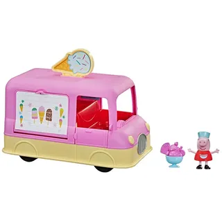 Peppa Pig Spielset "Peppas Eiswagen" - ab 3 Jahren