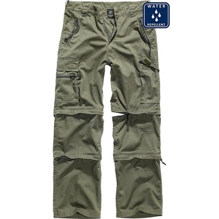 Brandit Cargohose Savannah Pants grün M