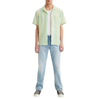 Levi's 501 Straight Fit Blau 36/32