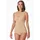 Padded Tank Top Beige 42