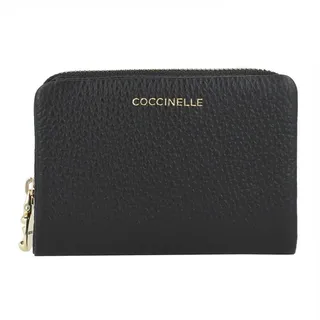 Coccinelle C-Me Softy Geldbörse Damen schwarz