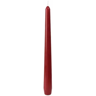 Duni Leuchterkerzen 25 cm 50 St. bordeaux