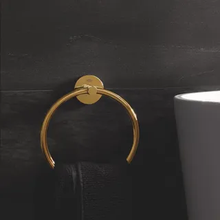Grohe Essentials Handtuchring cool sunrise 40365GL1