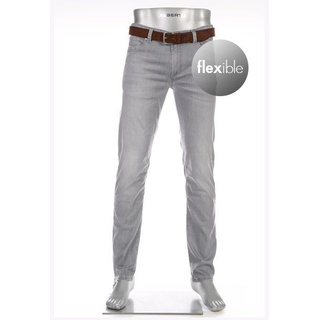 Alberto 5-Pocket-Jeans PIPE - Light Tencel 40/34