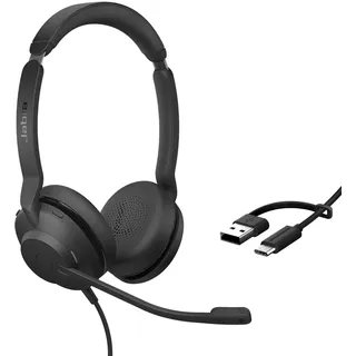 JABRA Evolve2 30 SE MS Stereo USB-A/C