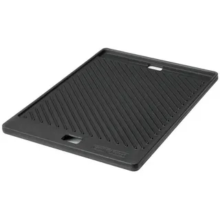 Grillfürst Grillplatte Grillfürst Grillplatte Gusseisen für Genesis II GS4 400 / 600 48 x 33,5 cm
